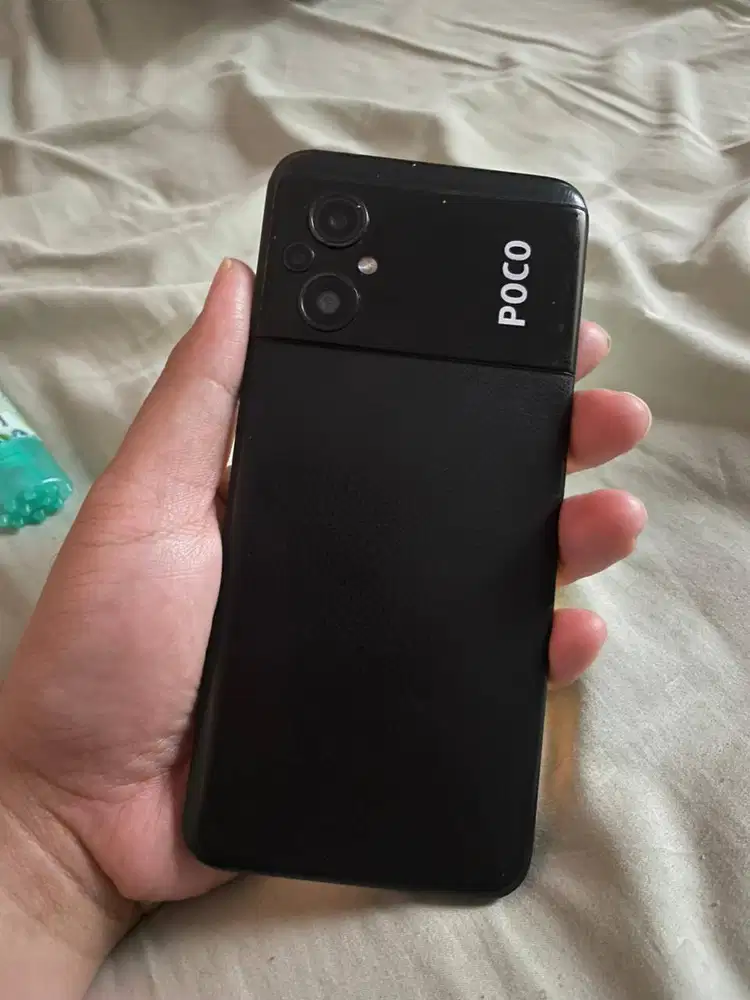 Jual Poco M5 4/64 Minus