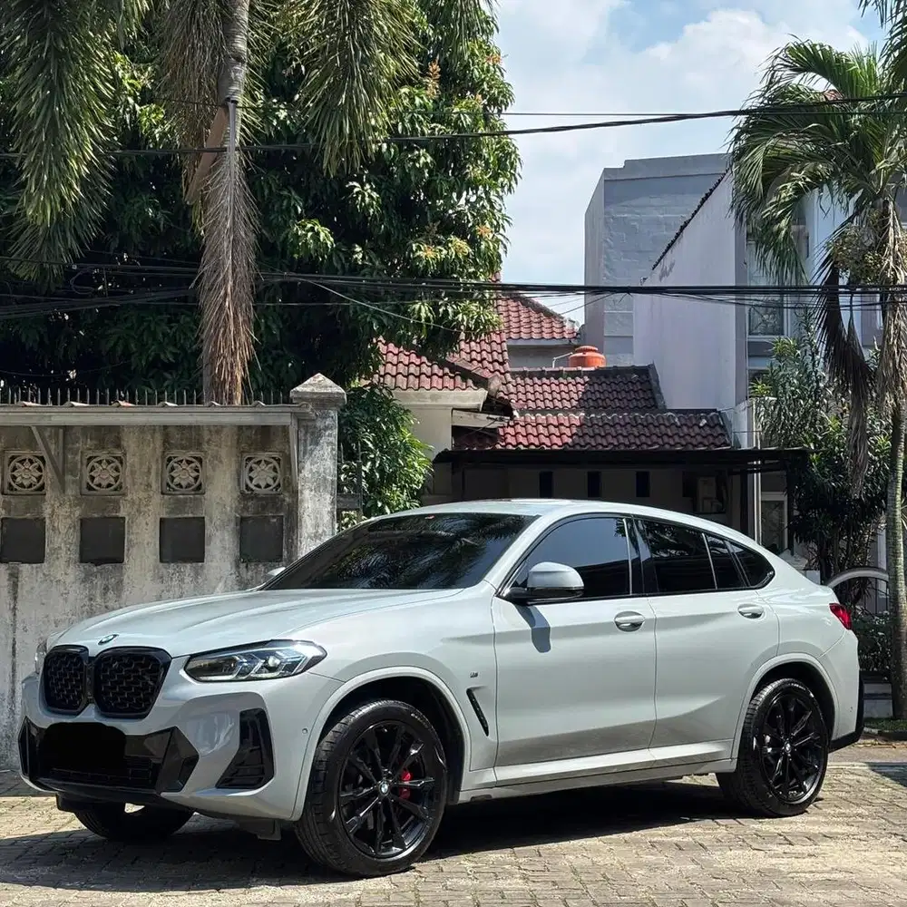 BMW X4 MSport 2023