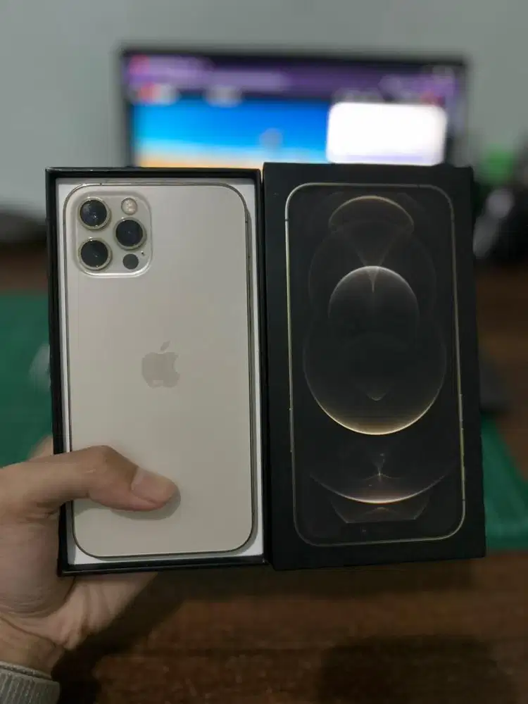 IPHONE 12 PRO 256 IBOX