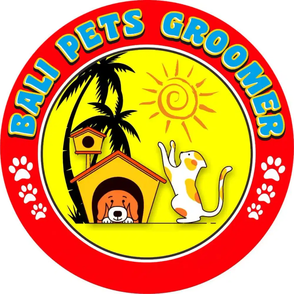 Jasa panggilan grooming mandi/salon hewan