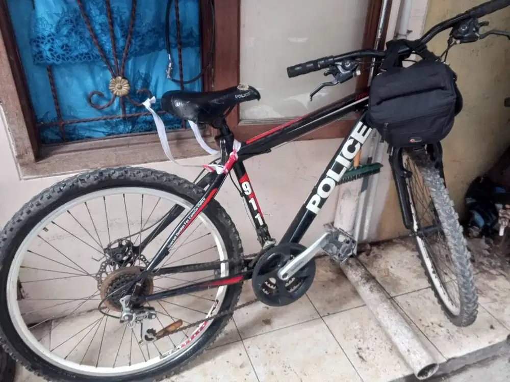 Sepeda 1 juta 100 ribu nego