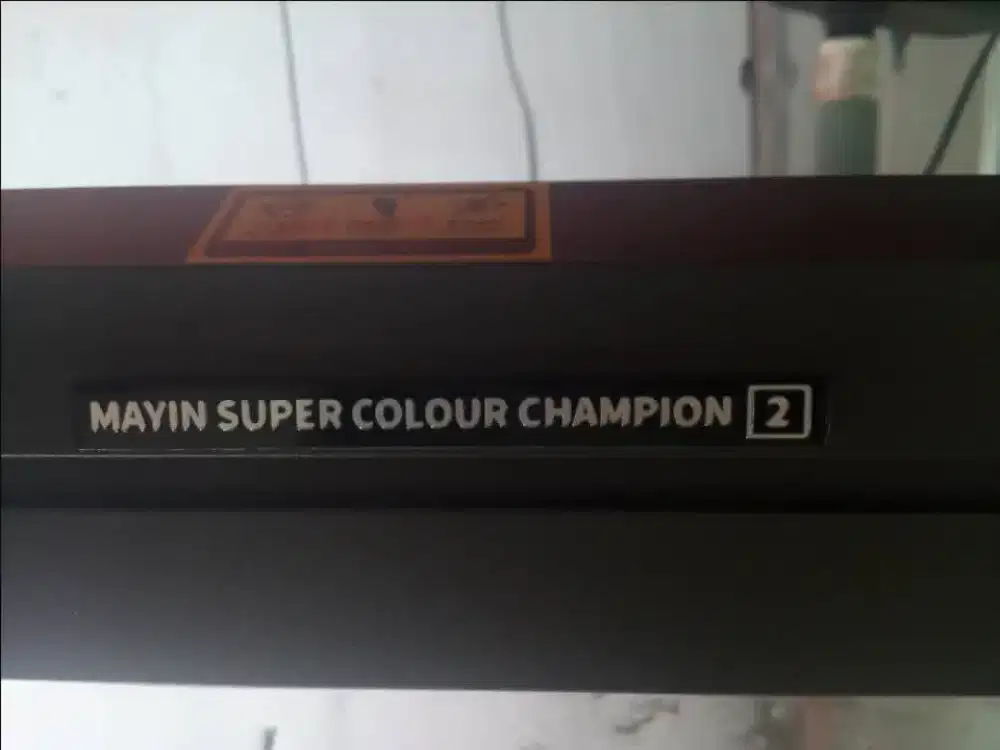 Lampu tanning mayin super colour champion 2