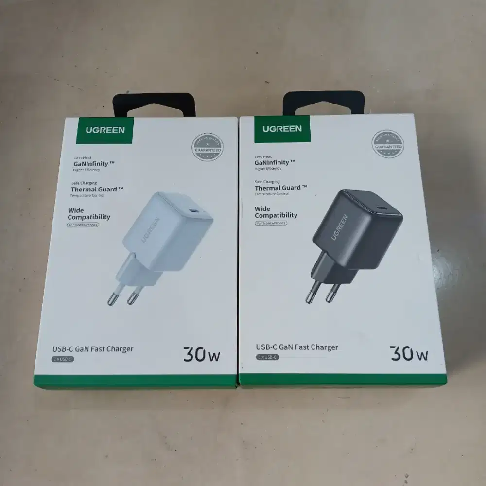 CHARGER UGREEN 30W NEW