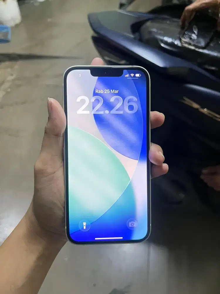 Iphone 13 128 resmii