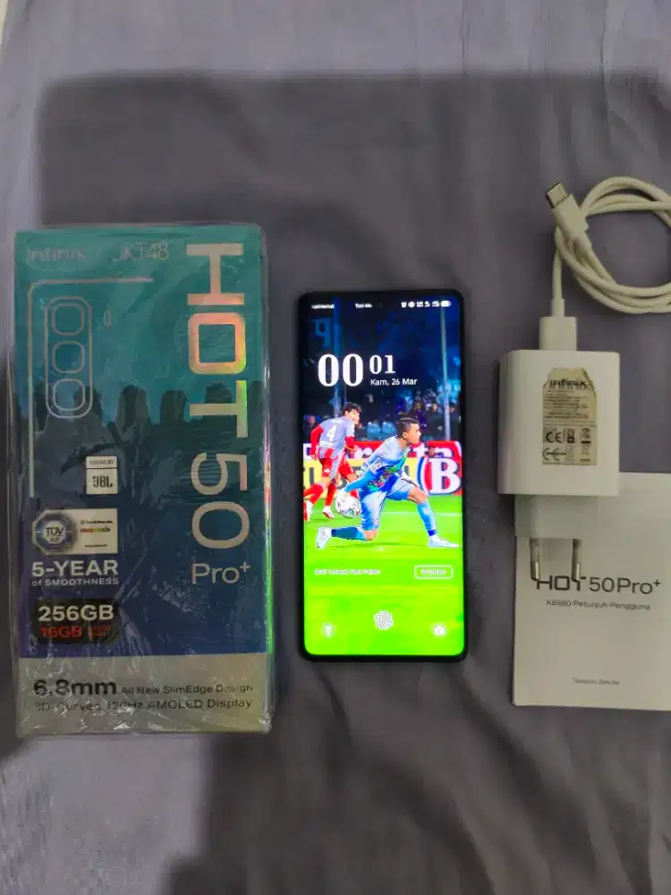Infinix Hot 50 Pro Plus 8/256