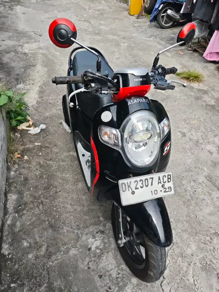 Scoopy 2019 Eco