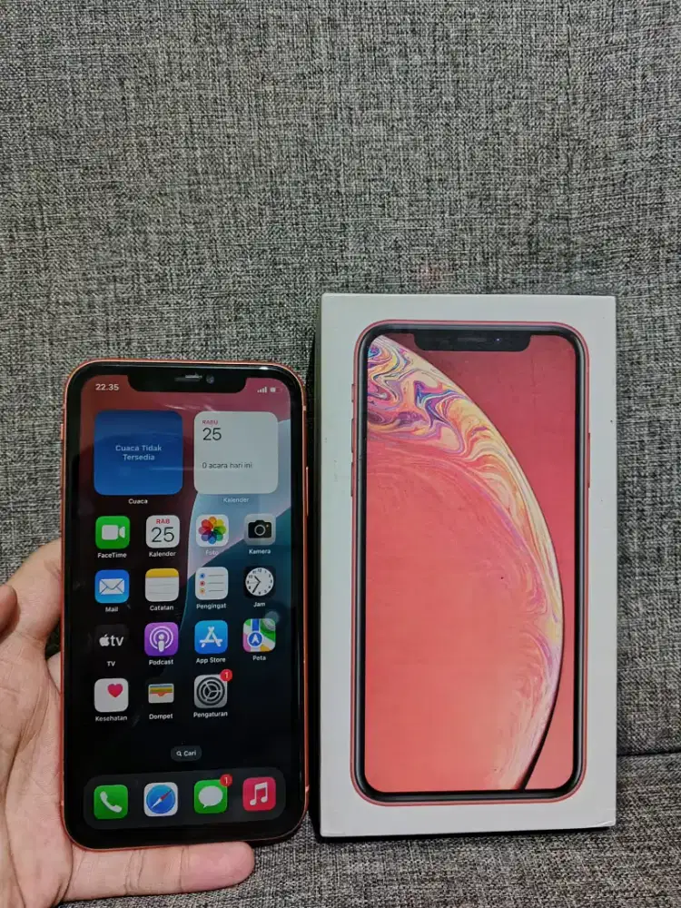 iPhone XR 128GB All operator