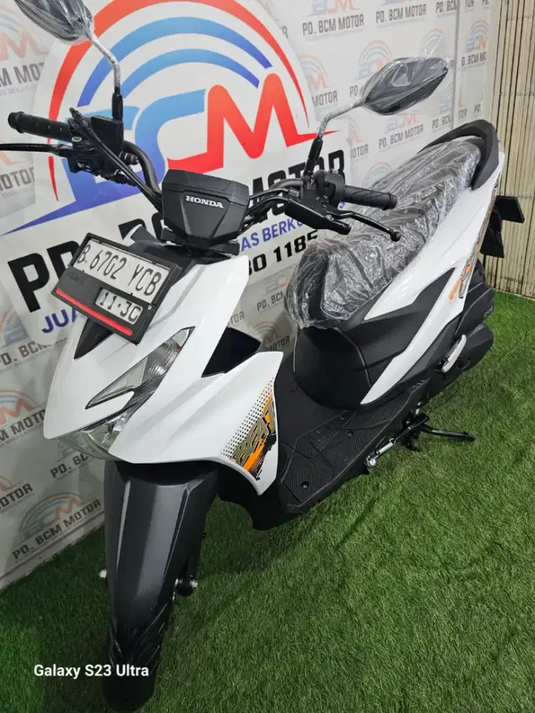 Honda Beat Street New 2025