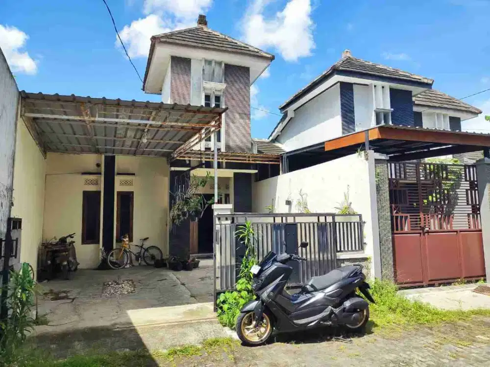 Dijual Rumah Purbayan Gentan