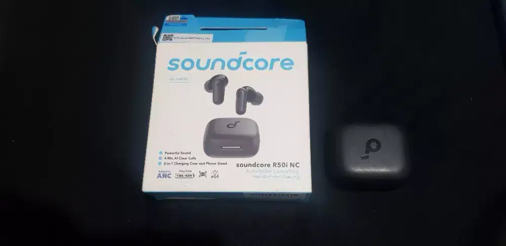 JUAL EAEPHONE ANKER R50i NC