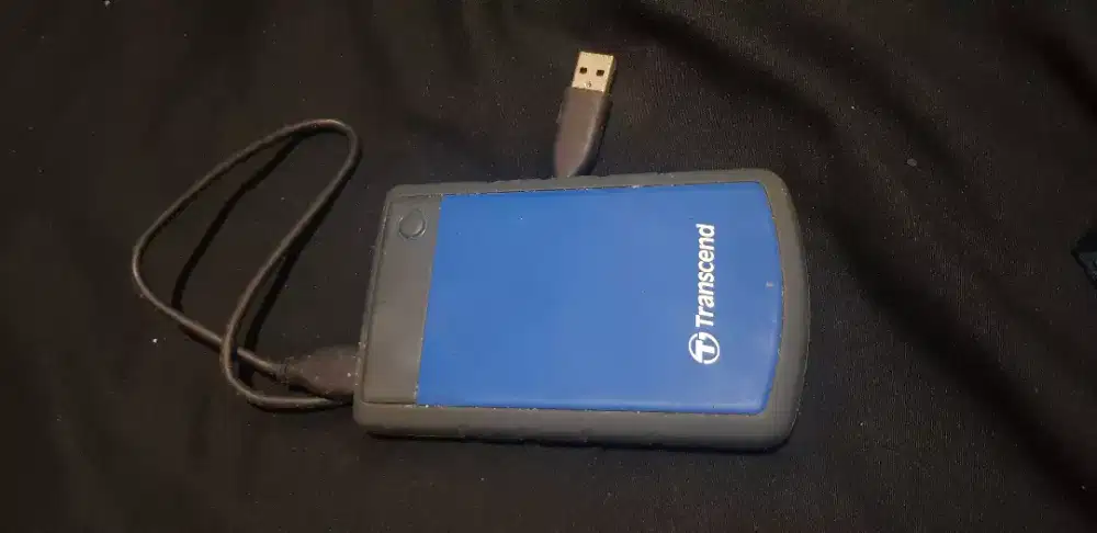 JUAL HARDDISK TRANSCEND 1TB