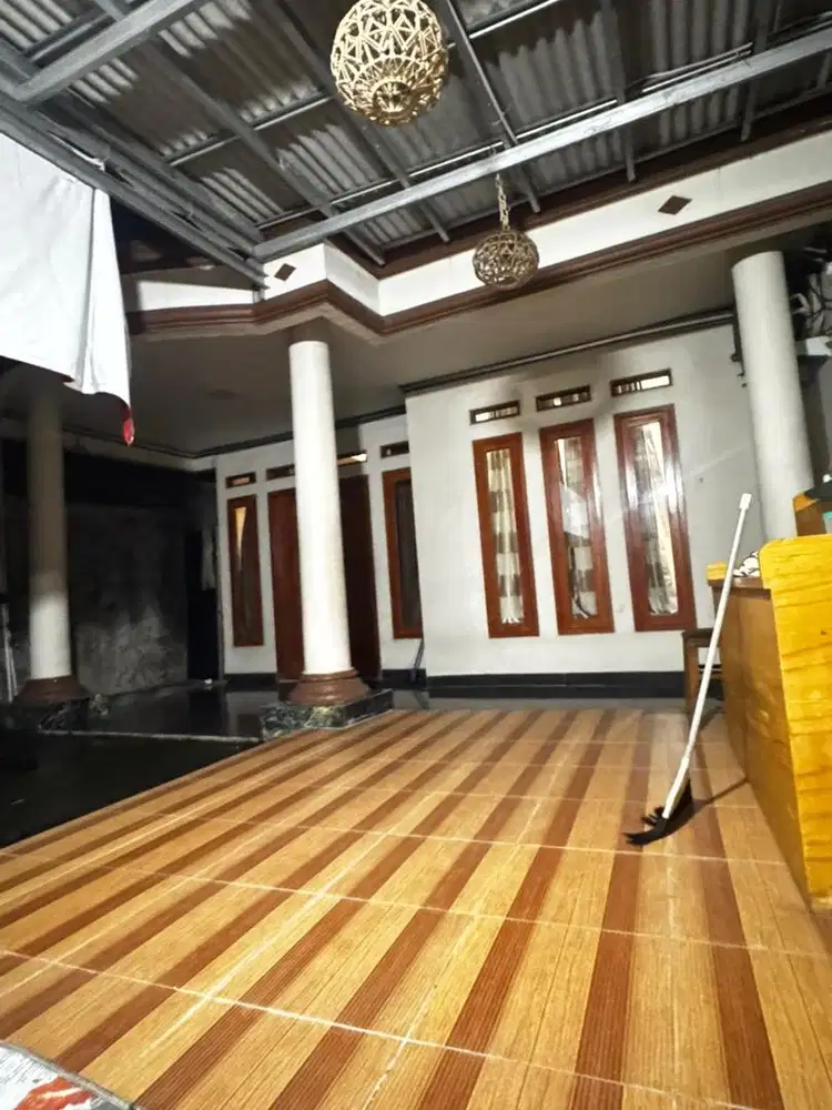 Di jual murah rumah mordern sdh full renovasi