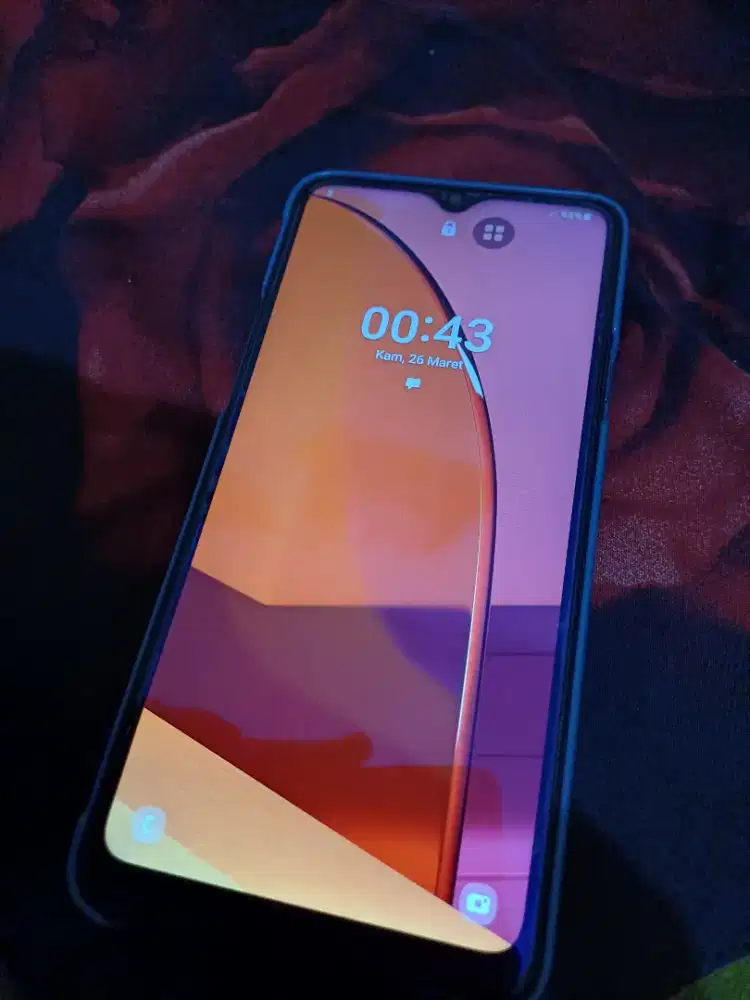 Hp samsung a20s ram 3/32 hijau