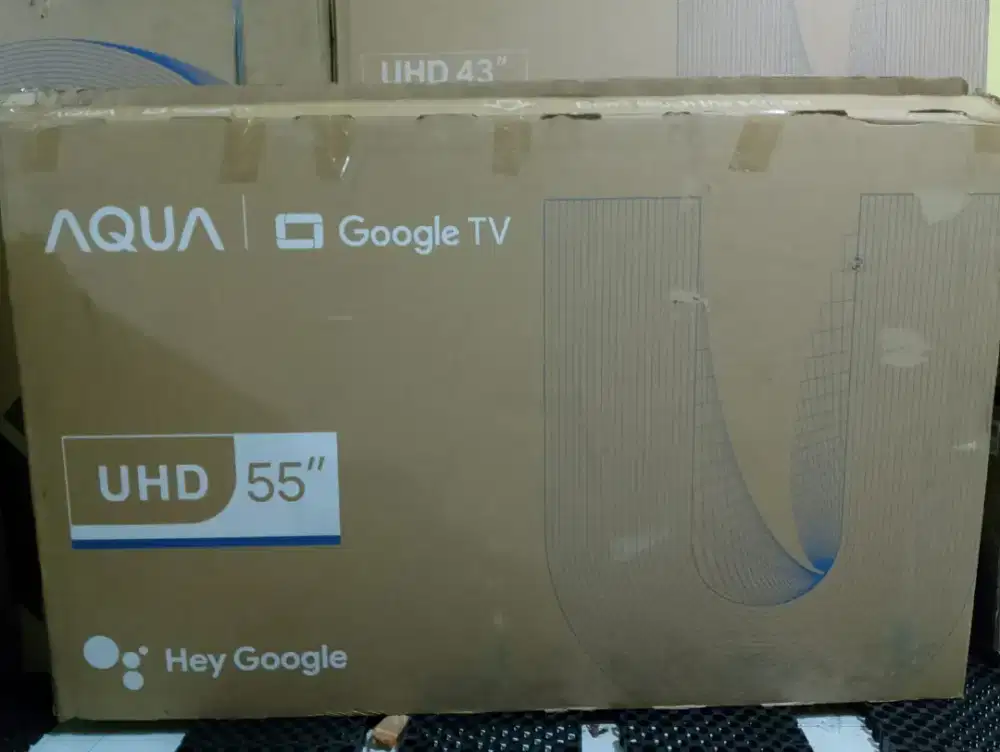 TV Google 55 inchi