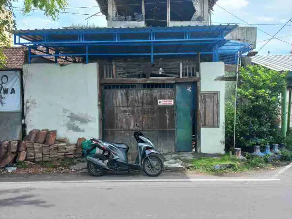 Dijual Rumah Solobaru Solo