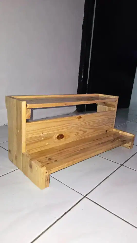 RAK CUPANG 2 TINGKAT