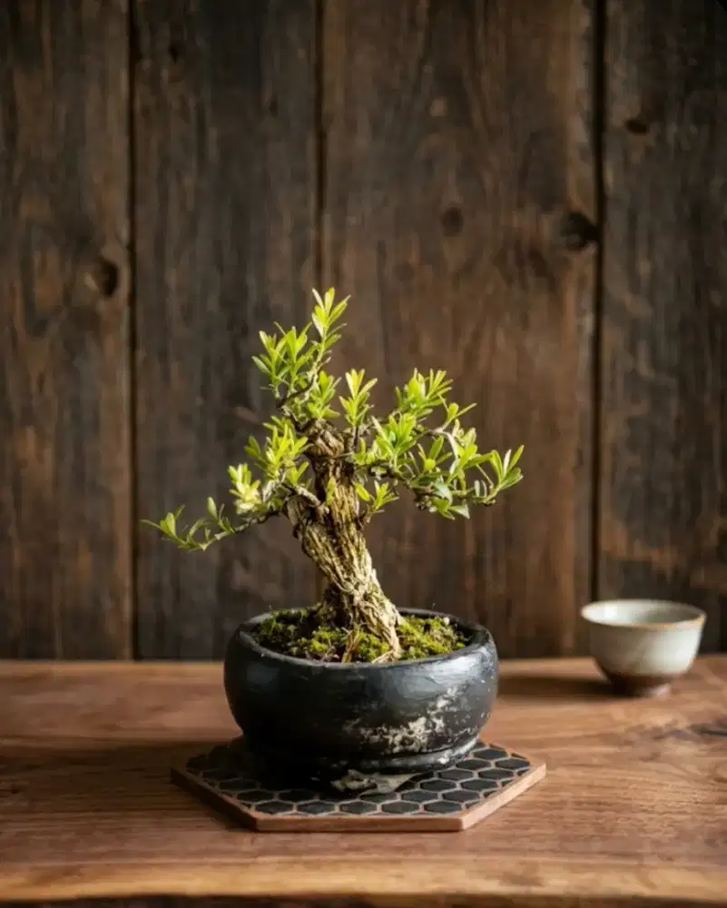 Bonsai mame Boxus