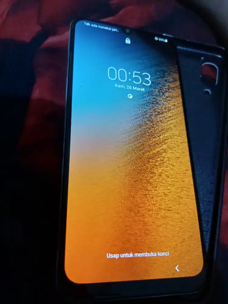 Hp samsung a30 ram 4/64gb putih