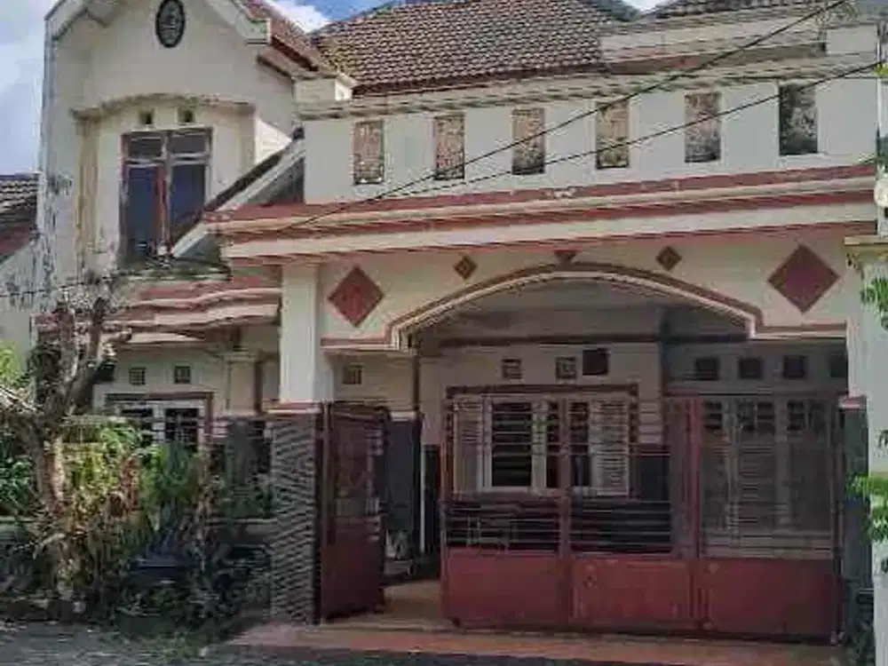 Dijual Rumah Deltasari Baru dekat A.Yani