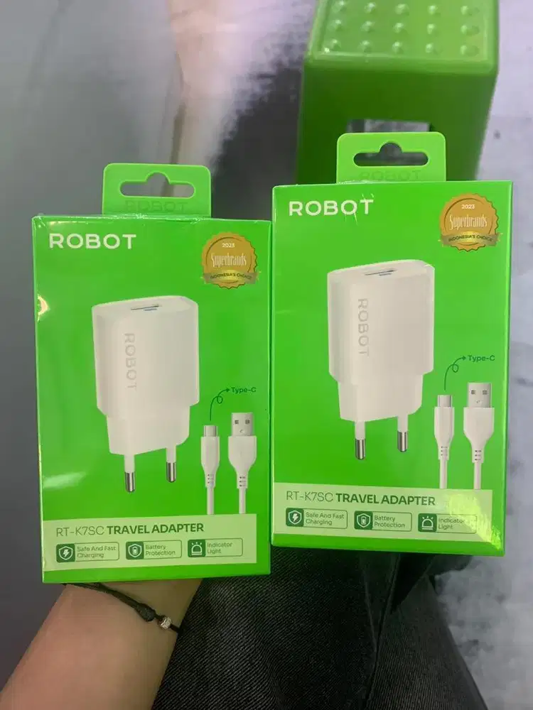 tc robot rt k7sc fast chargin