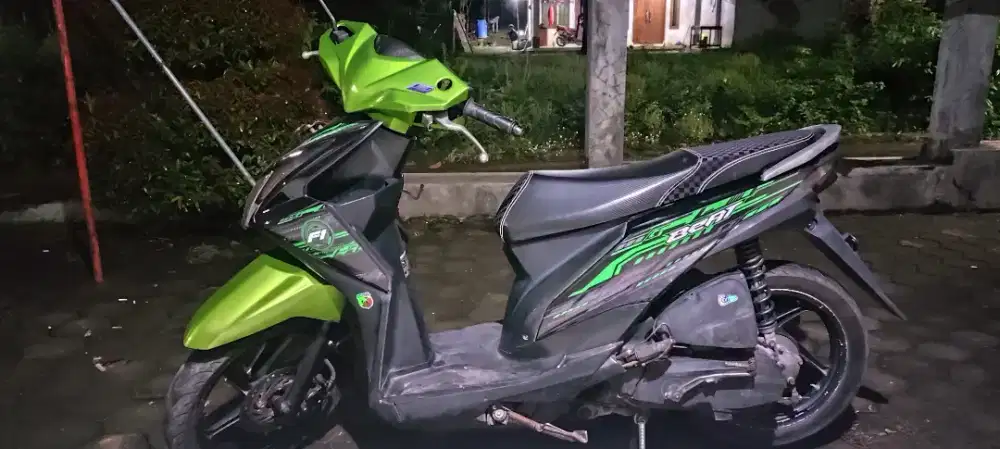 Honda Beat FI, Lokasi Cilegon