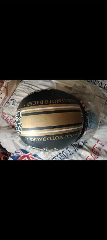 Dijual Helm Bogo minus bagian kaca