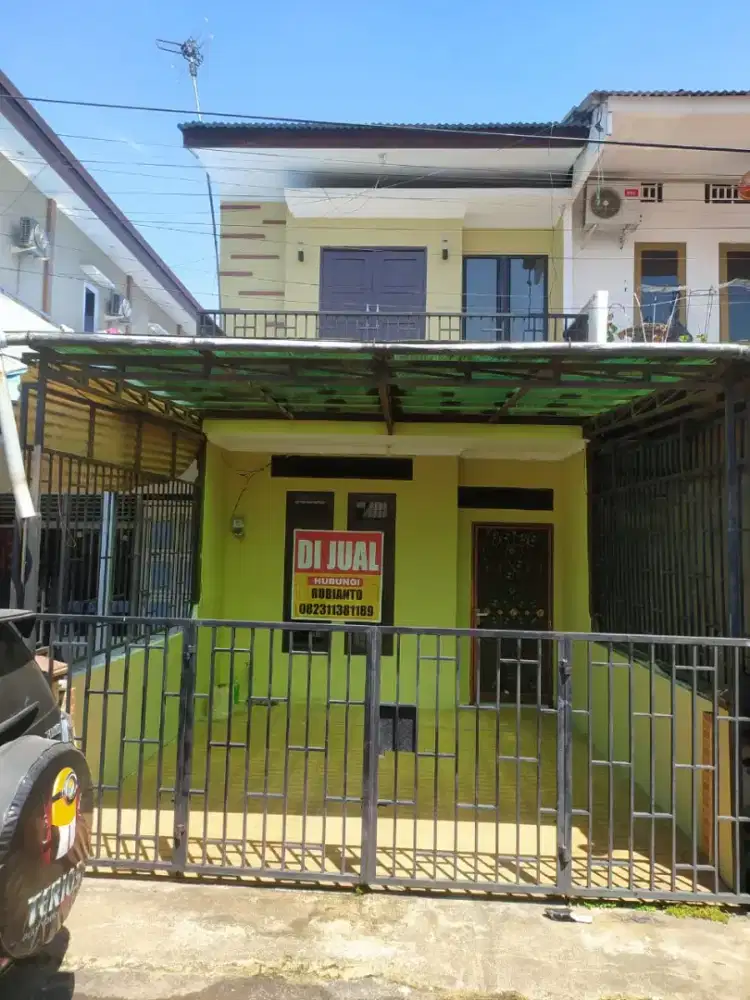 Jual Rumah Pondok Agung Sungai Jawi