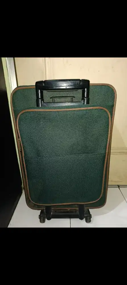 Dijual Koper Trolly serbaguna