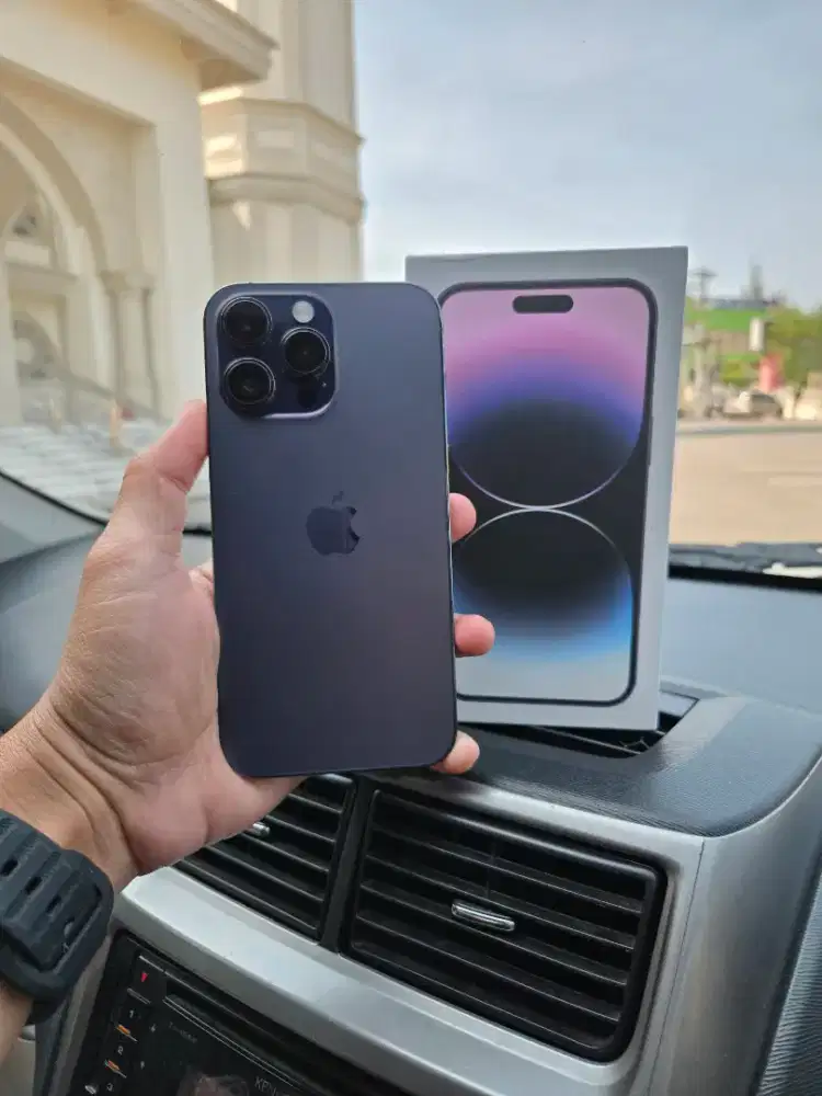 Iphone 14 Promax 256GB Beacukai