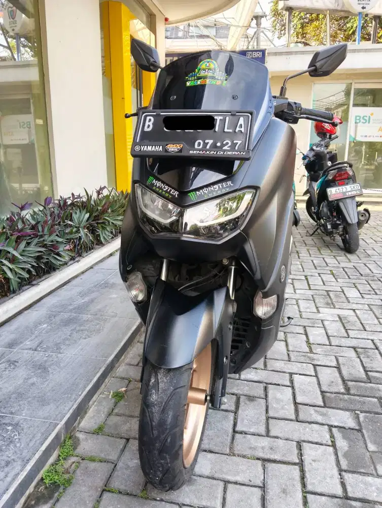 Yamaha NMAX 2022 (Low KM) BU