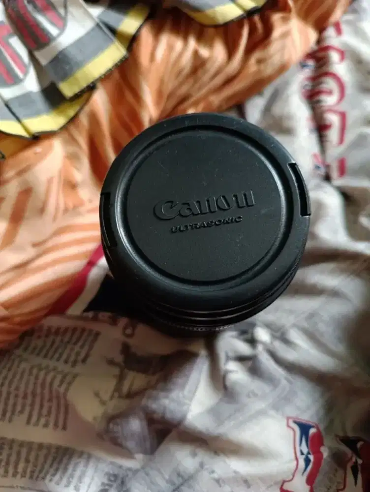 Dijual Lensa Canon 18-135mm siap pakai