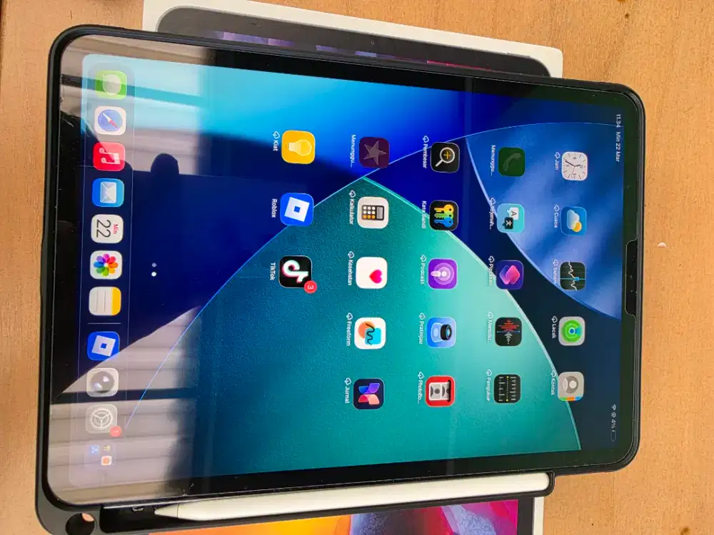 IPAD PRO 2020 PLUS APPLE PENCIL GEN 2