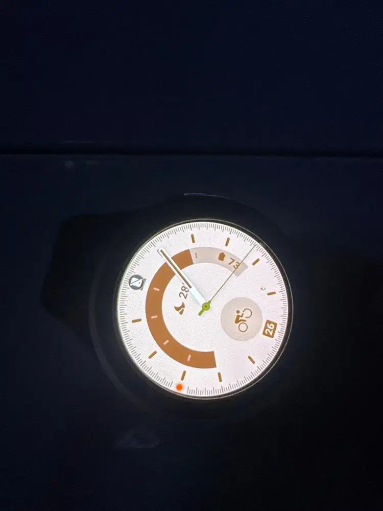 Di jual jam tangan samsung galaxy watch 6