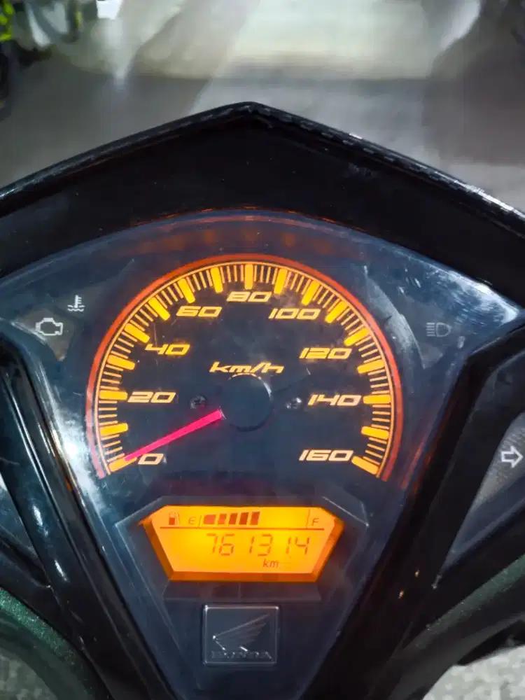 Di jual motor bekas Vario kzr