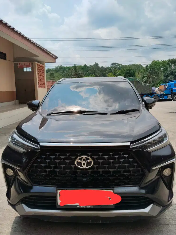 Toyota Avanza 2022 Bensin