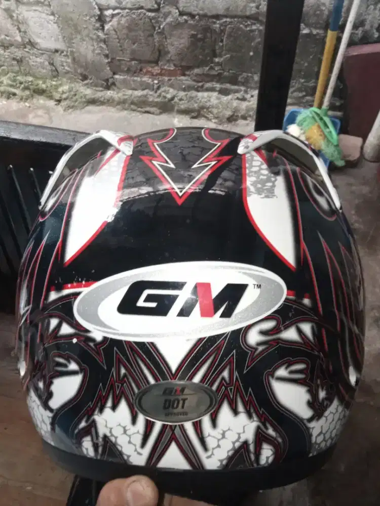 Helm MDS fullface
