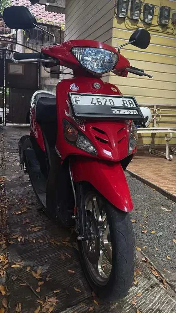 Yamaha mio sporty thn 2008