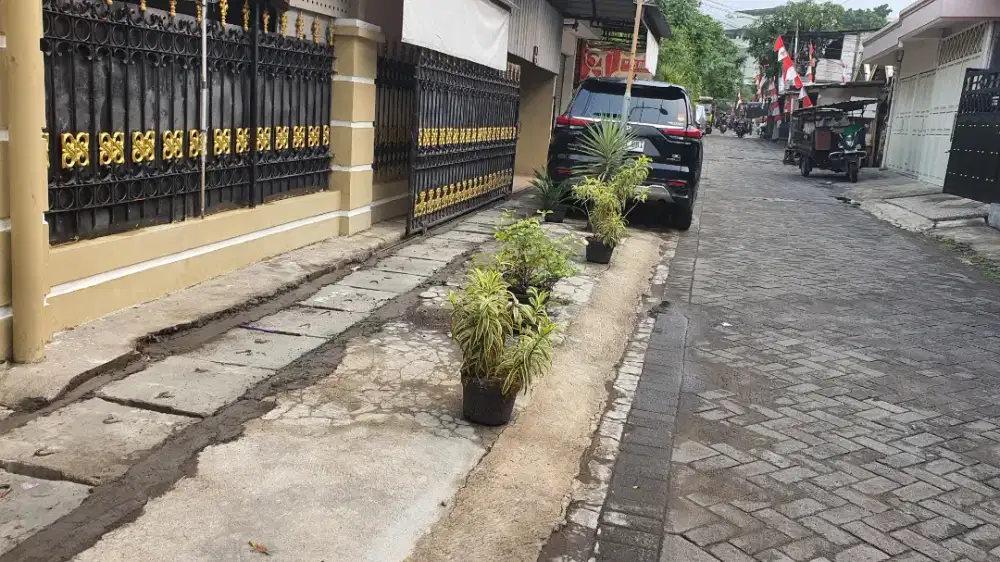 Dibutuhkan ART serabutan Nginap