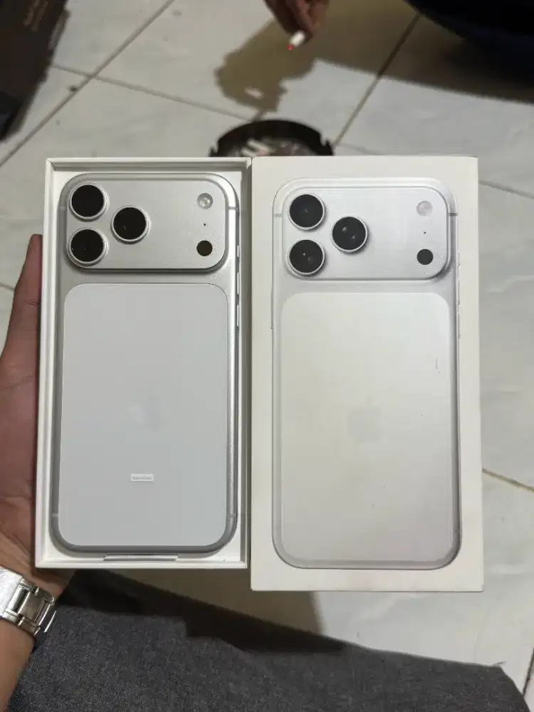 IPHONE 17 PRO MAX 512GB IBOX