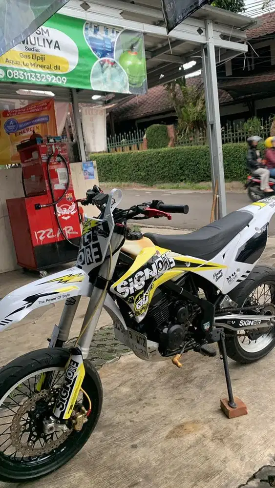 Klx d-treker se 2019