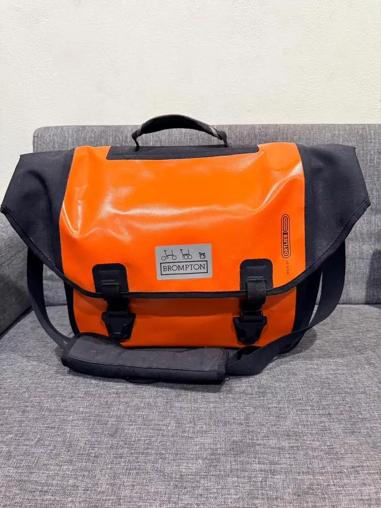 Ortlieb Brompton Bag