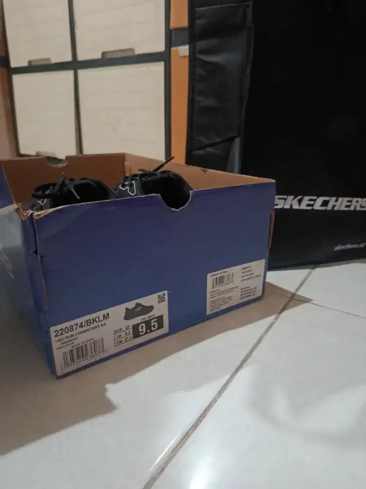 Skechers gorun waterproof