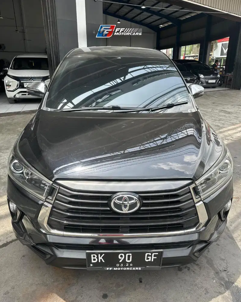 Toyota Kijang Innova 2.4 Venturer AT 2021