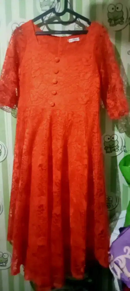 jual dres bekas msh layak di pke