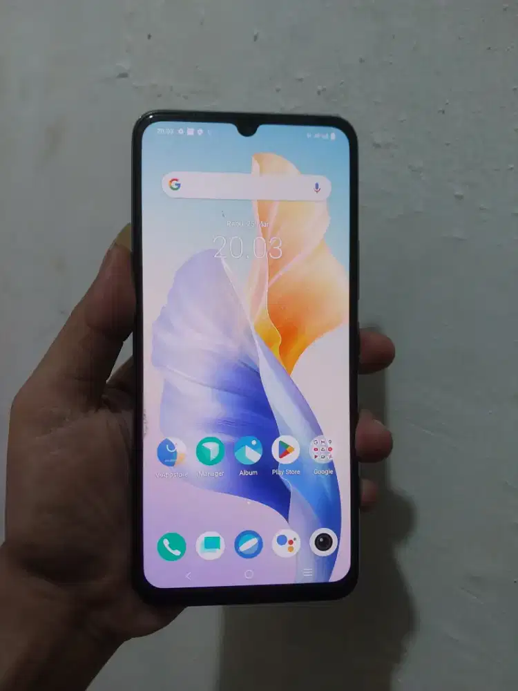 vivo v23e ram 8+4/128gb orian normal mulus jual hp aja lok ciledug