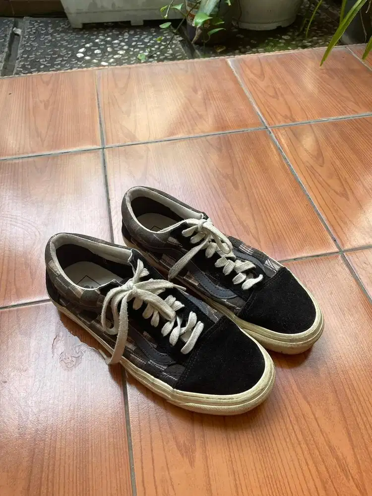 Vans Old Skool Bricolage