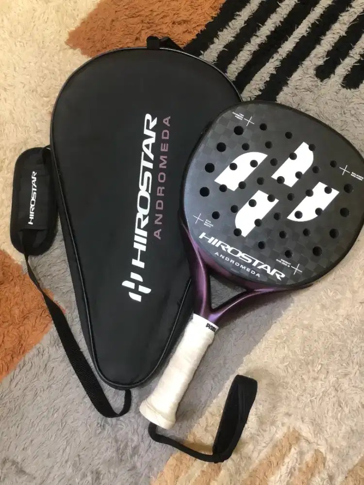 Hirostar Andromeda / Raket Padel