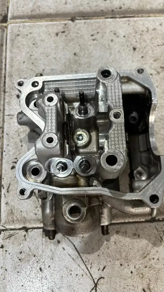 head aerox new kosongan