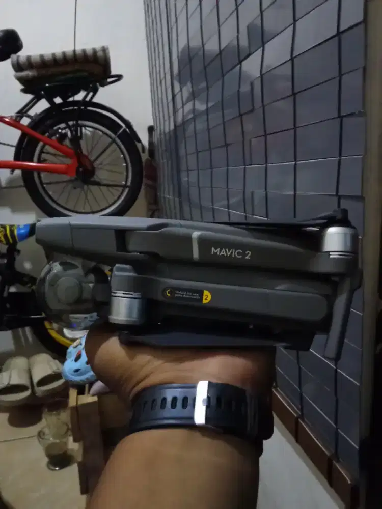 MAVIC 2 PRO MULUS LIKE NEW