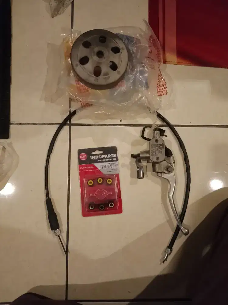 Jual Part Honda Beat & Yamaha Mio